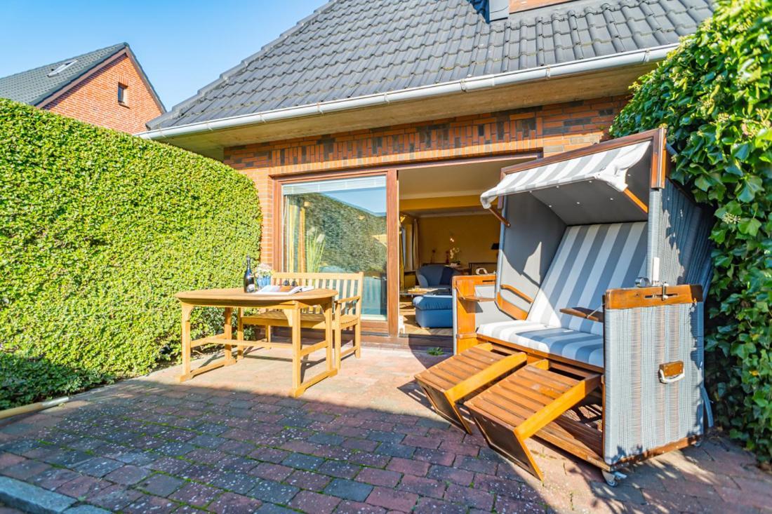 Schallers Hüs 1 Rantum  Exterior foto